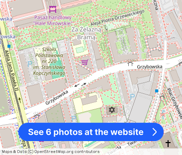 Luks na Grzybowskiej / garaż - Photo 1