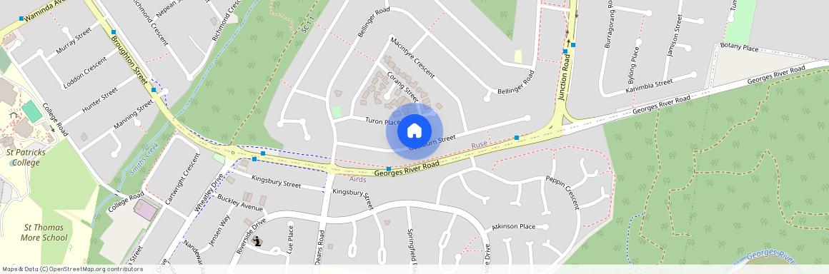 22 Goulburn Street, NSW 2560, Ruse