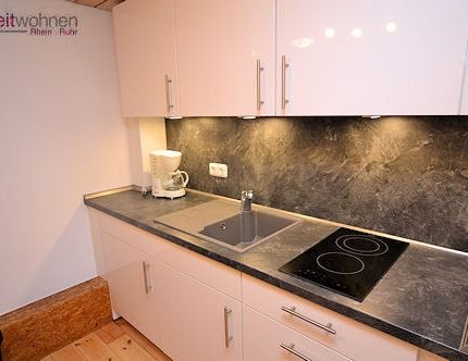 Möbliertes Cityapartment zentral gelegen Nähe Haltestelle Eifelstr. - Foto 1