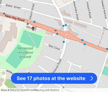 Bay Close, Huddersfield - Photo 1