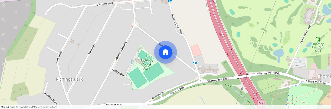 Somerset Way, Iver, SL0