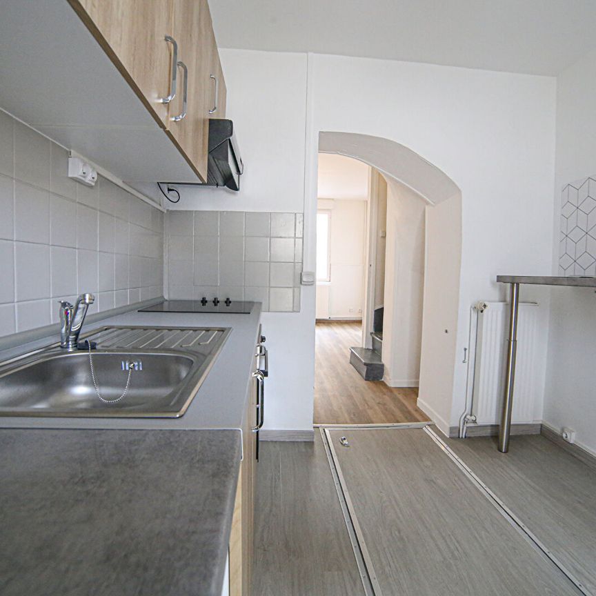 Location Maison 3 pièces 60m² ROUEN 76100 - Photo 1