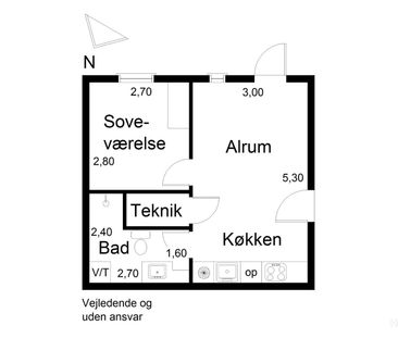 Arresøvej 21A, 1. 4., 8240 Risskov, Aarhus - Photo 2