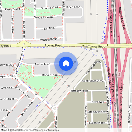 40 Becker Loop, Mandogalup WA 6167