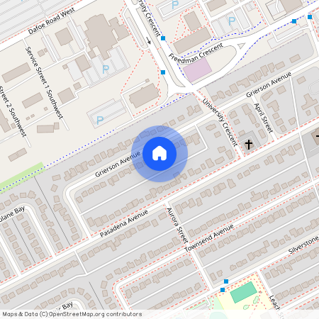 644 Grierson Avenue, Winnipeg, MB R3T 2S4