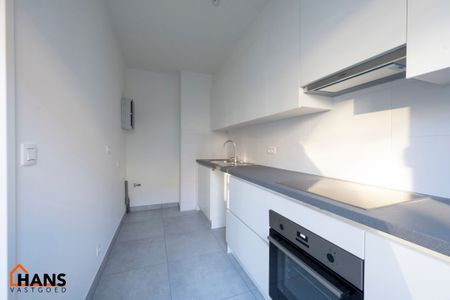 Gerenoveerd gelijkvloers appartement. - Foto 5