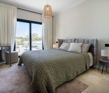 6 bedroom luxury Villa for rent in Benahavís, Spain - Foto 4