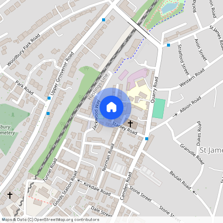 Stanley Road, Tunbridge Wells