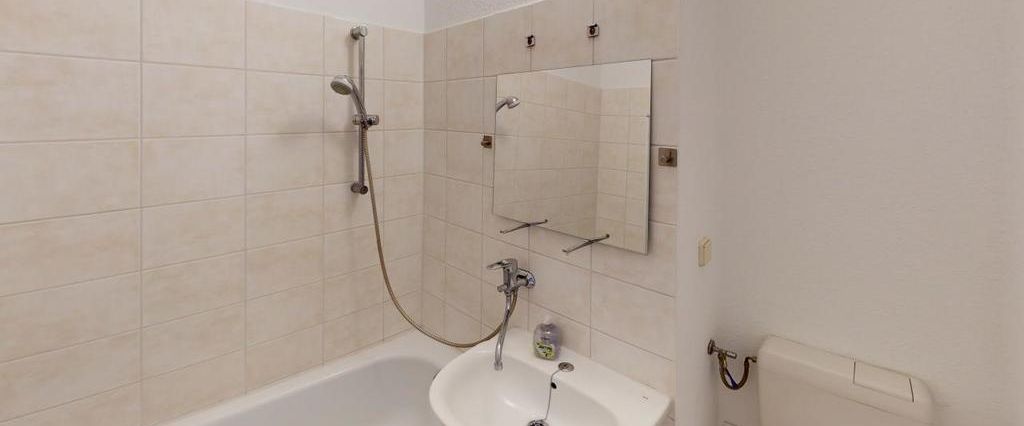2-Raum-Wohnung - Photo 1