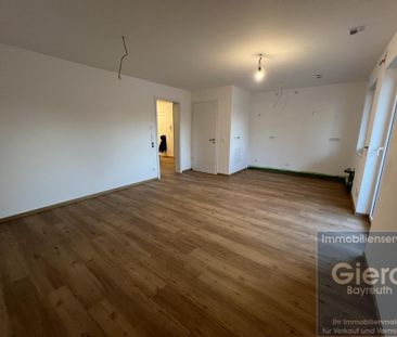 2 Zimmer Wohnung mit Balkon in Bayreuth - Foto 1