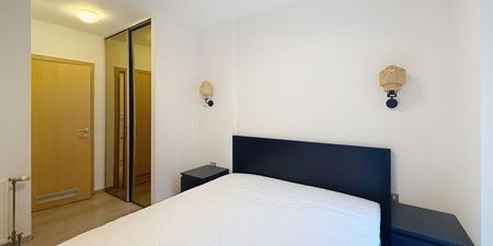 Appartement te huur in Brussel voor € 1.090 met 1 slaapkamer - Foto 3