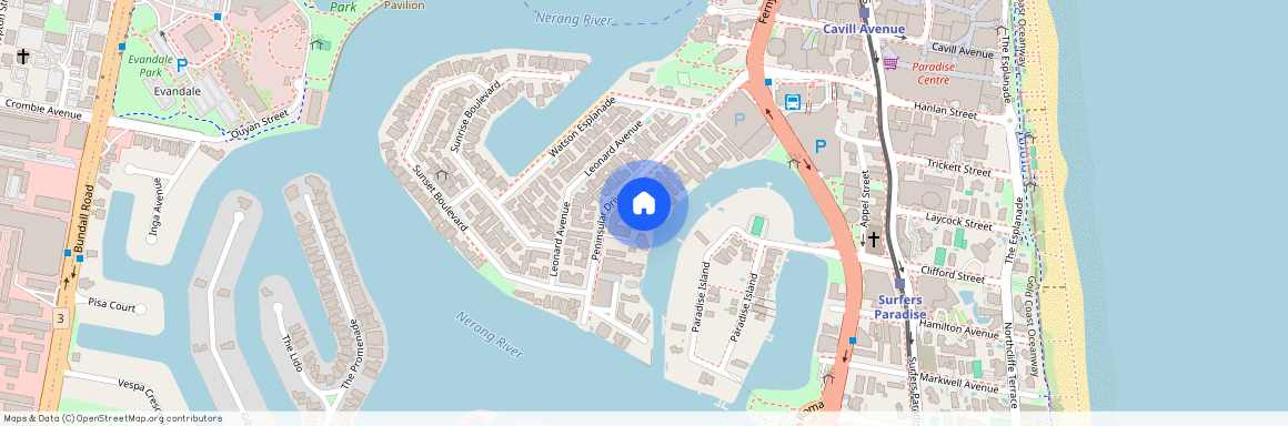 29A Peninsular Drive, Surfers Paradise