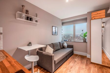 Room in a Shared Flat, Shacklewell Lane, E8 - Photo 3