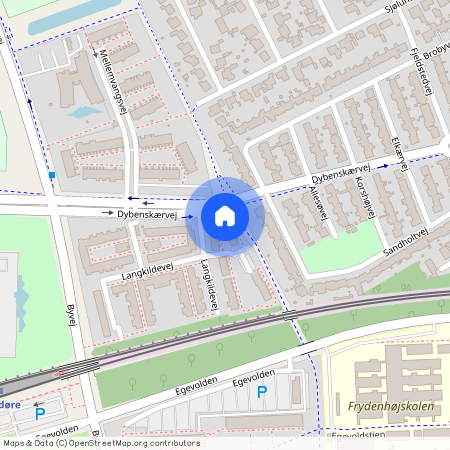 Langkildevej, 13, 2650 Hvidovre