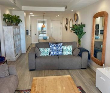 Luxury penthouse for rent in Marbella, Spain - Photo 4