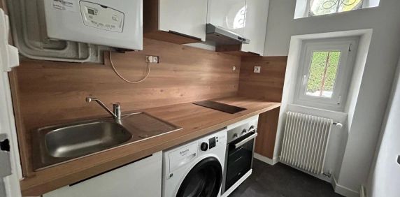 Appartement à louer 2 pièces 31m² - Photo 2