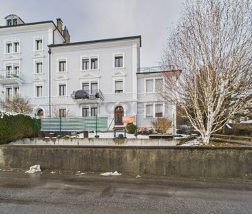 Charmant 3.5 pièces appartement avec cave pratique, Tramelan - Foto 6