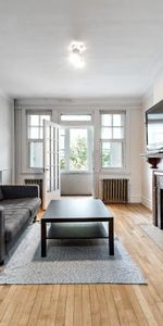 5 1/2 - Montréal (Côte-des-Neiges) - 2 100 $/mois - Photo 3