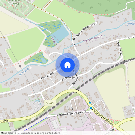 Dorfstr. 21, 09224 Sachsen - Grüna (Sachsen)