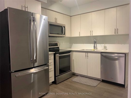 For Lease - 8 Trent Avenue Unit# 1114, Toronto, Ontario - Photo 1