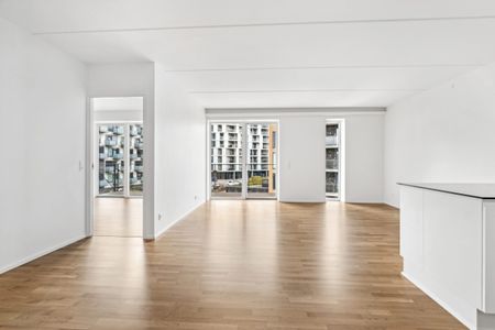 Indbydende lejlighed med lys og kvalitet i Nørresundby - Photo 3