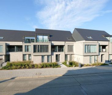 Gelijkvloersappartement met 1 slaapkamer en tuintje - Photo 4