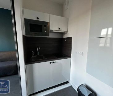 Appartement à louer 1 pièce 16.55m² - Photo 3