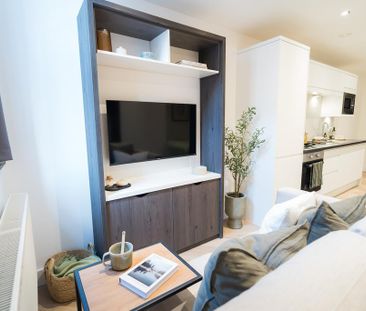 Studio to rent - Photo 1