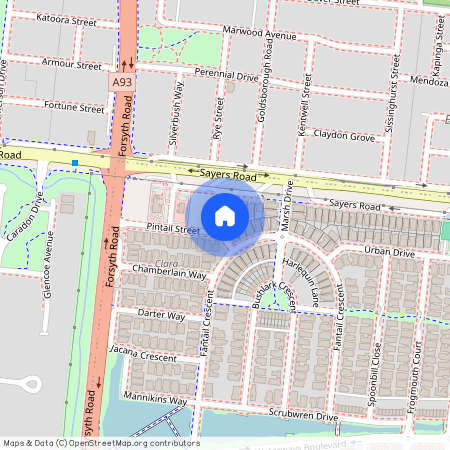 7 Grackle Crescent, Vic 3027, Williams Landing