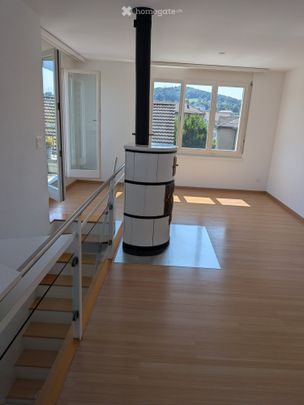 Exclusive Top-Floor 2-Level Penthouse in Adliswil (85 m²) - Foto 1