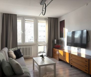 2-pokojowe mieszkanie z balkonem 37.8 m² - Фото 1