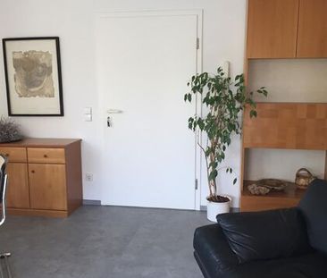 Helle und möblierte Single-Wohnung mit Terrasse in Chemnitz-Adelsberg - Photo 5