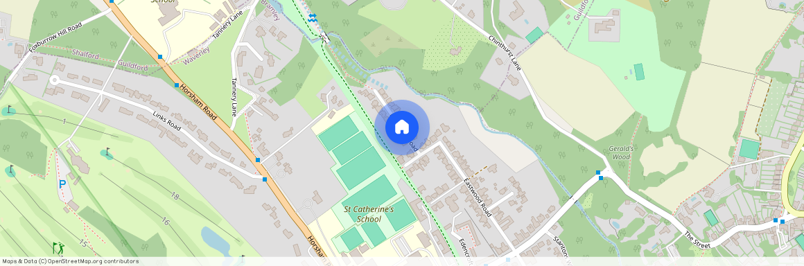 Eastwood Road, Bramley, GU5 0DX, Guildford