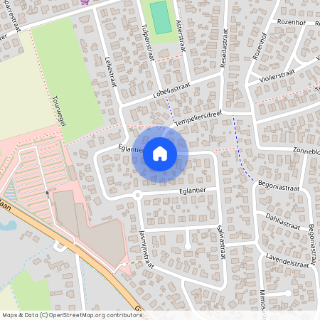 Eglantier 12, 9920 Lovendegem