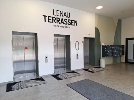 Wohnen mit einzigartigem Blick auf Linz! - Foto 2