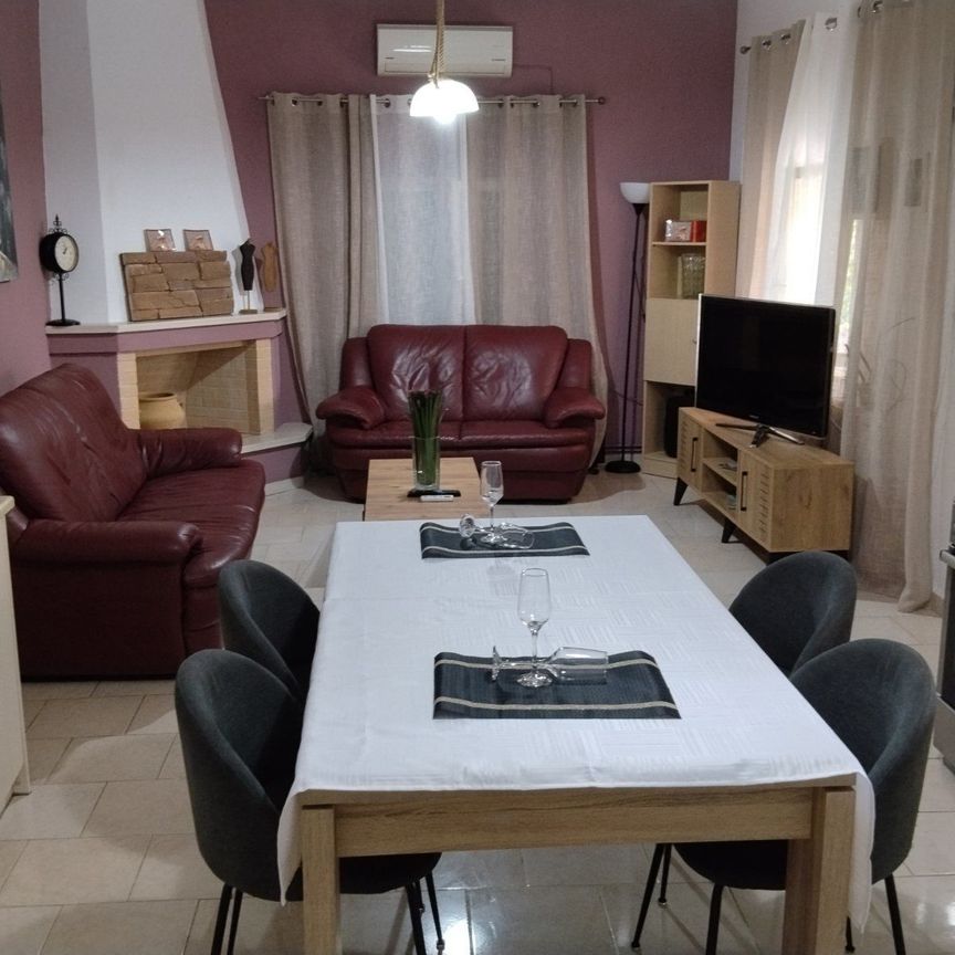 Μονοκατοικία για ενοικίαση Αμπελόκηποι (Ηράκλειο Κρήτης) - Photo 1