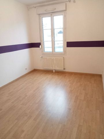 Location appartement 4 pièces 84.88 m² à Mâcon (71000) CITE ADMINISTRATIVE HORS CENTRE-VILLE - Photo 5