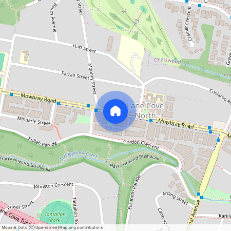 9/512 Mowbray Road, NSW 2066, Lane Cove