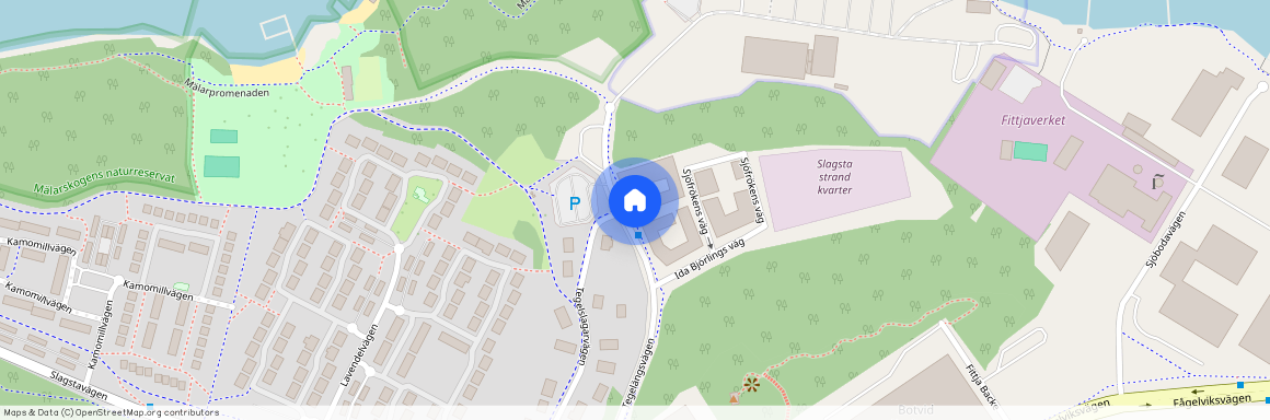 Botkyrka, Tegelängsvägen, 26, 14554