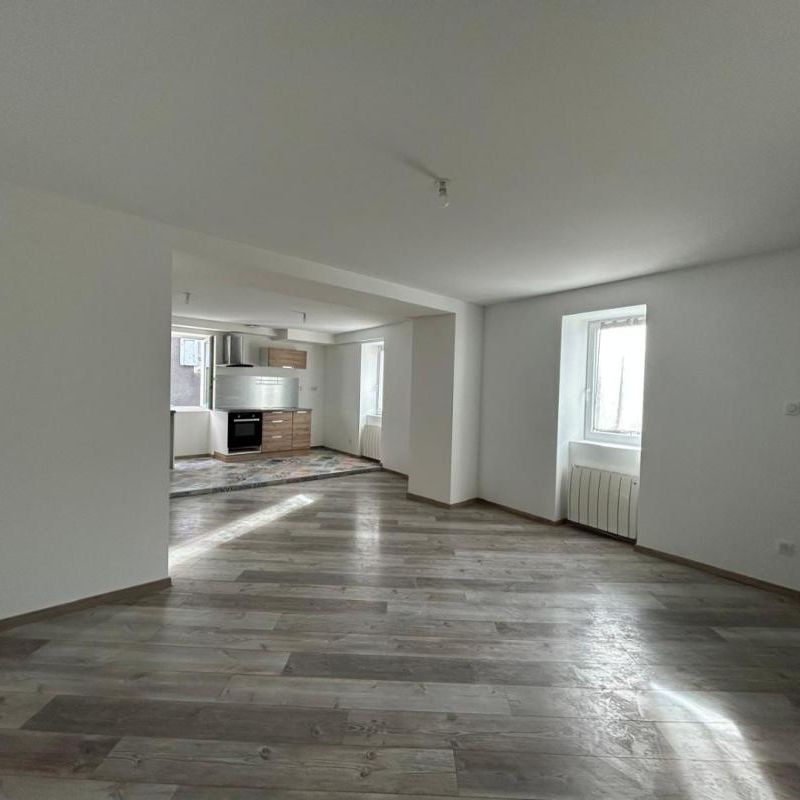 Location Appartement 3 pièces 63m² CONTAMINE SUR ARVE 74130 - Photo 1