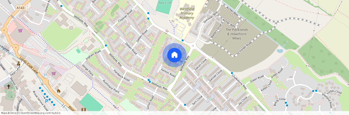 Linton Place, Haverhill CB9