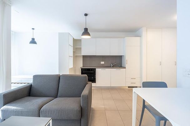 DELICIOUS 1.5 ROOMS FURNISHED IN GORDOLA - Foto 1