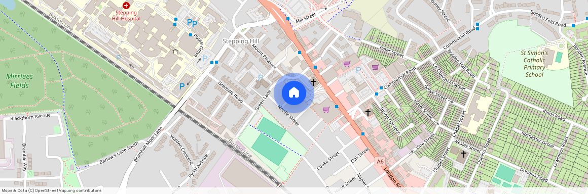 Stanley Avenue, Hazel Grove, Stockport, SK7 4ED