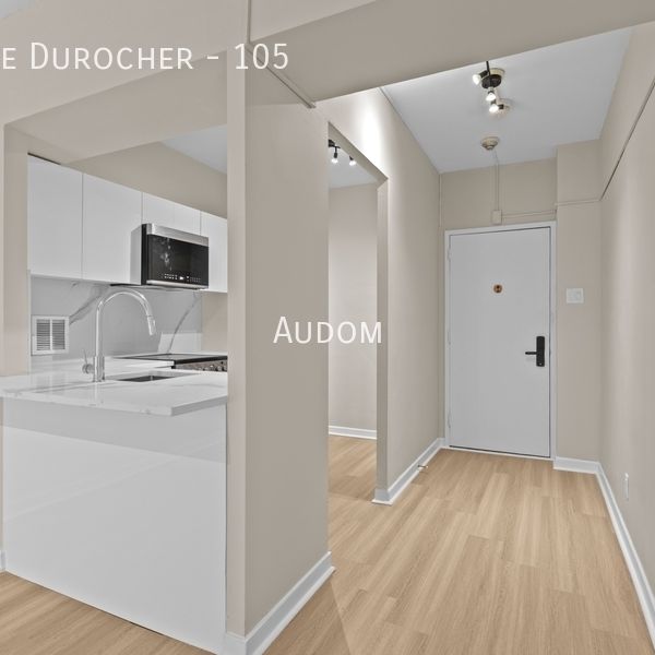 3553 Rue Durocher - 105 - Photo 1