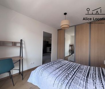 Location Appartement 2 pièces 38m² THONON LES BAINS 74200 - Photo 4