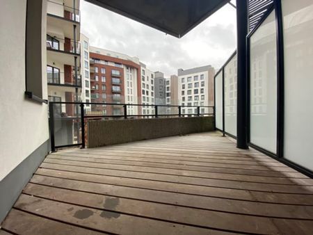 Appartement te huur - Foto 3