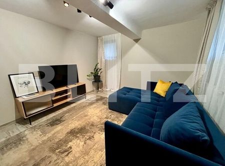 Prima inchiriere! Apartament 2 camere, decomandat, totul nou, Centru - Photo 5