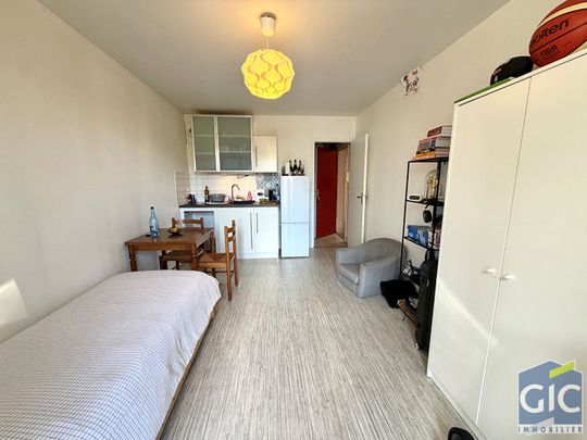 Location Appartement 1 pièce 22m² - Photo 1
