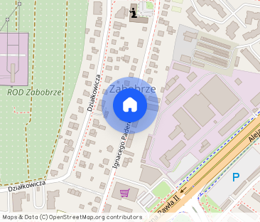 Z balkonem na 1 piętrze, wyposażone w Agd - Photo 1