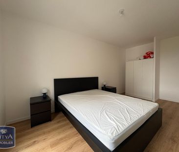 Location Appartement 2 pièces 41m² REIMS 51100 - Photo 3